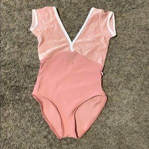 Pink Yumiko Leotard🌷